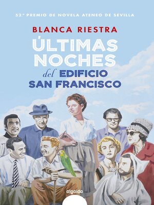 cover image of Últimas noches del edificio San Francisco